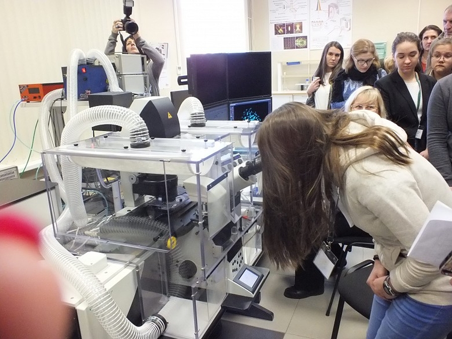 Гатчинским старшеклассникам покажут циклотрон и ядерный реактор