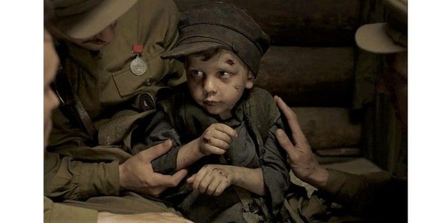 В Гатчине завтра вновь покажут фильм про маленького героя Великой войны