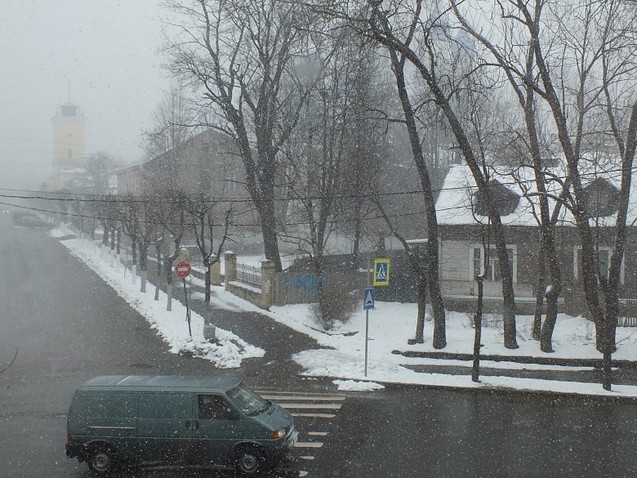 Погода в Ленобласти в выходные не нарушит традиции этой зимы