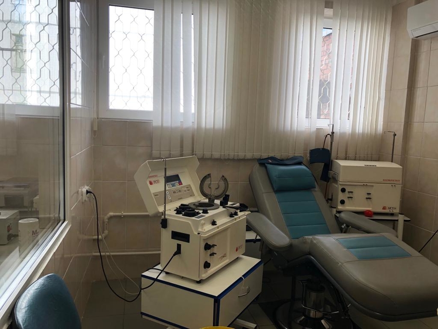 Центр крови в Гатчине примет доноров в мае