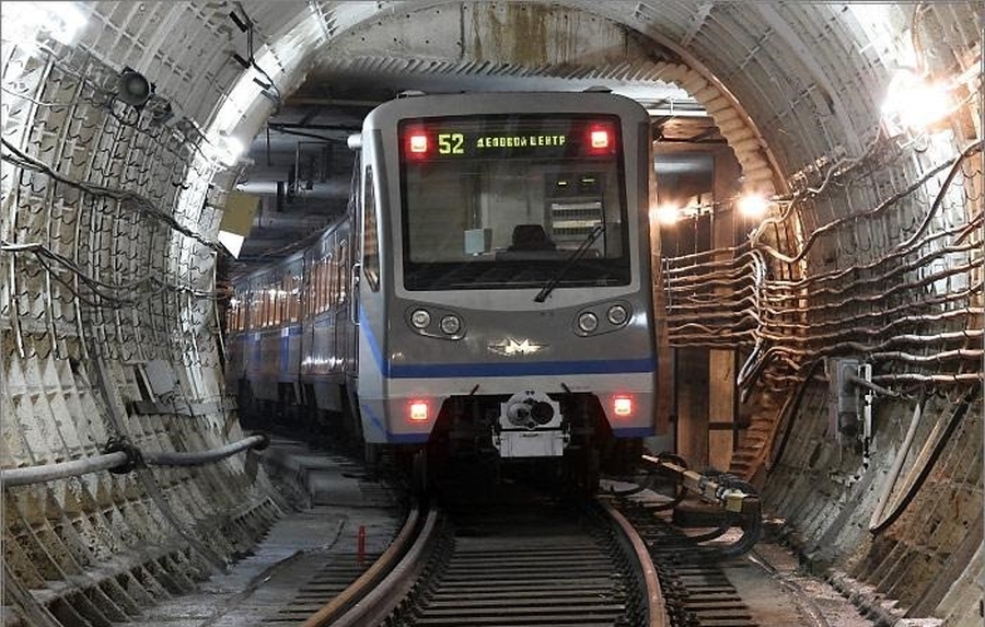 В петербургском метро появится поезда без машинистов