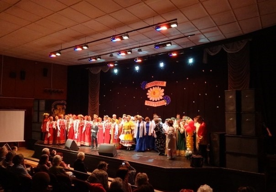 Курсисты Университета Третьего Возраста отметили День славянской культуры