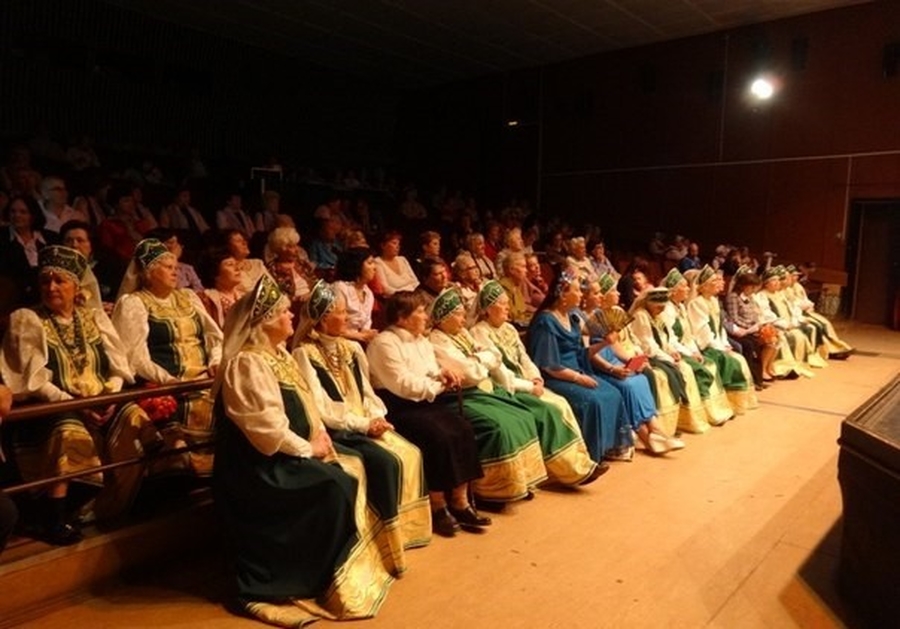 Курсисты Университета Третьего Возраста отметили День славянской культуры