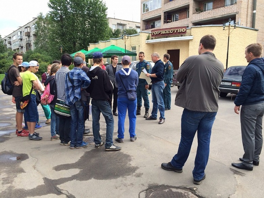 Группа добровольцев отправились на поиски Насти Котельниковой