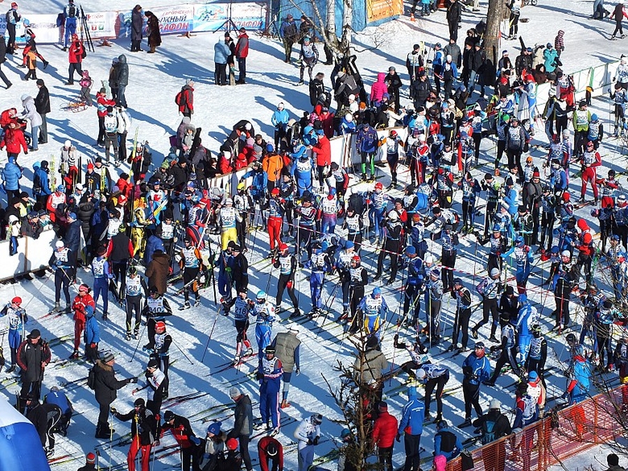 8 марта в Гатчине отметят лыжным пробегом