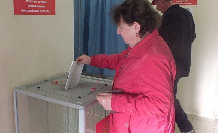 Выборы губернатора Ленобласти должны пройти 13 сентября