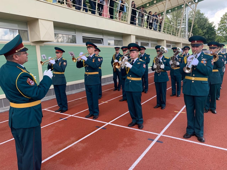 Турнир памяти сотрудников вневедомственной охраны прошёл на 