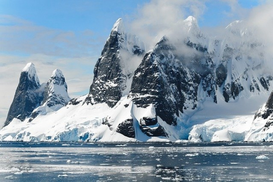 Гатчинские школьники открыли новый остров в Арктике