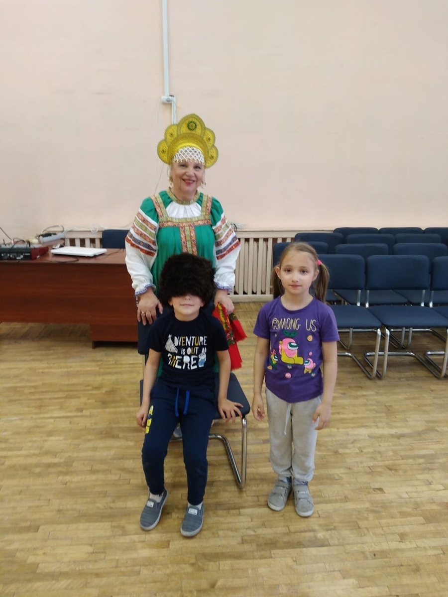 Игры народов мира в помощь воспитанию детей летнего лагеря Гатчинского района