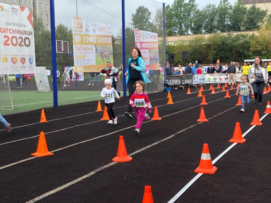 В Гатчине планируется проведение ряда детских спортивных соревнований 