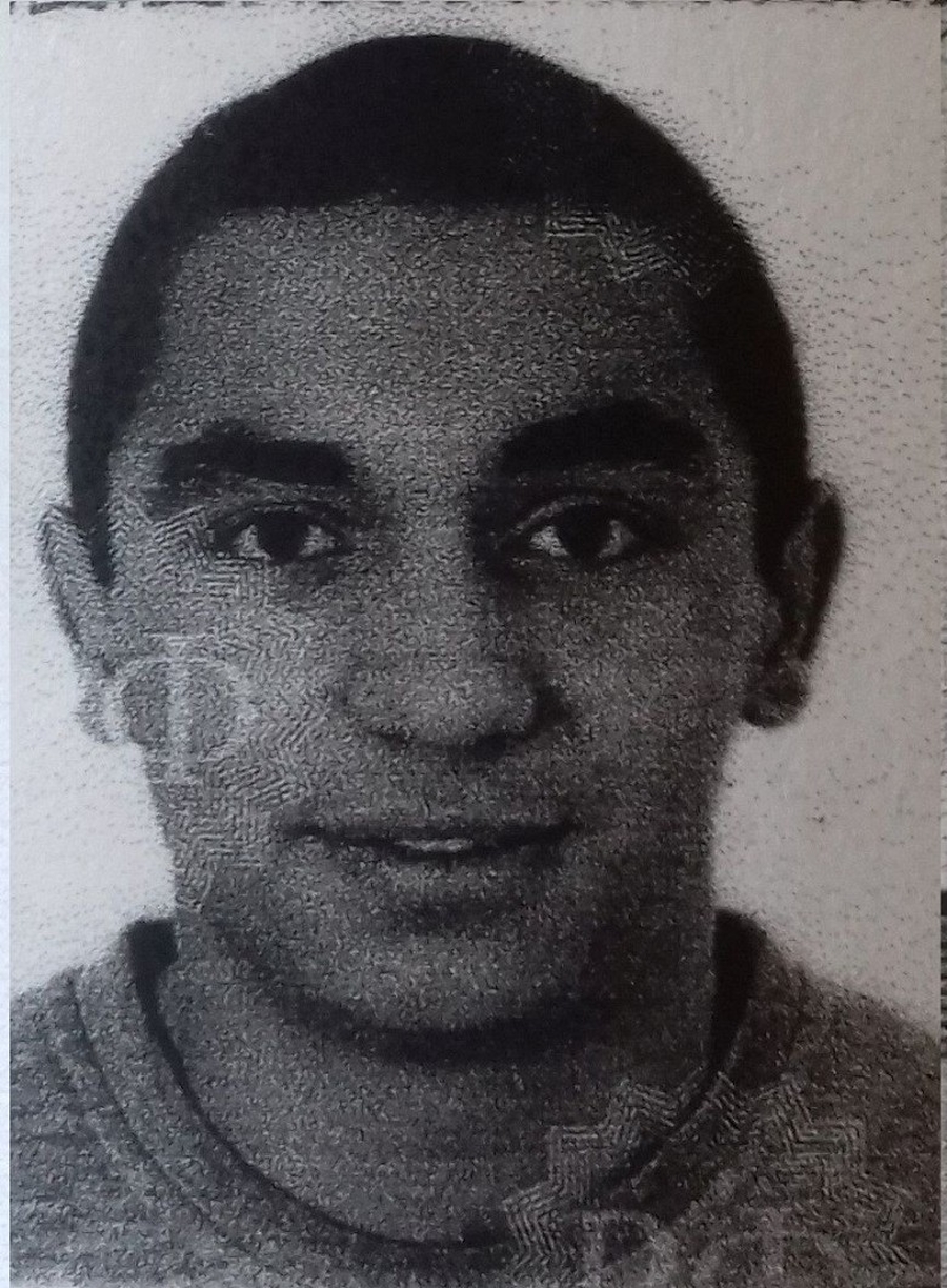 В Гатчинском районе разыскивают 17-летнего Германа Цыбульского