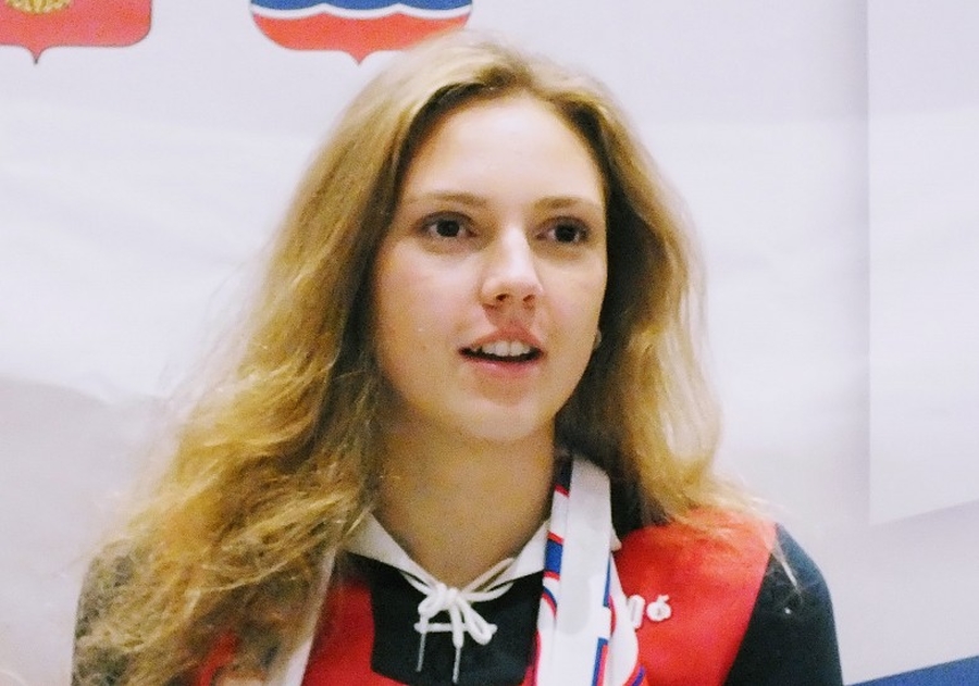 Олимпийская чемпионка Светлана Колесниченко празднует День рождения