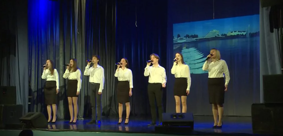 В Выборге прошёл большой певческий конкурс для юных вокалистов Ленинградской области