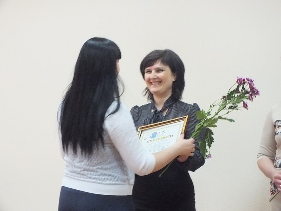 В Гатчинском районе поздравили специалистов  социальной защиты населения