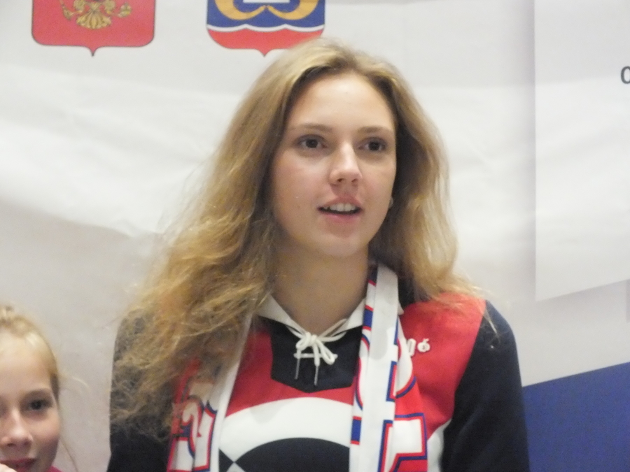 Гатчинка выступит за сборную России на чемпионате Европы.