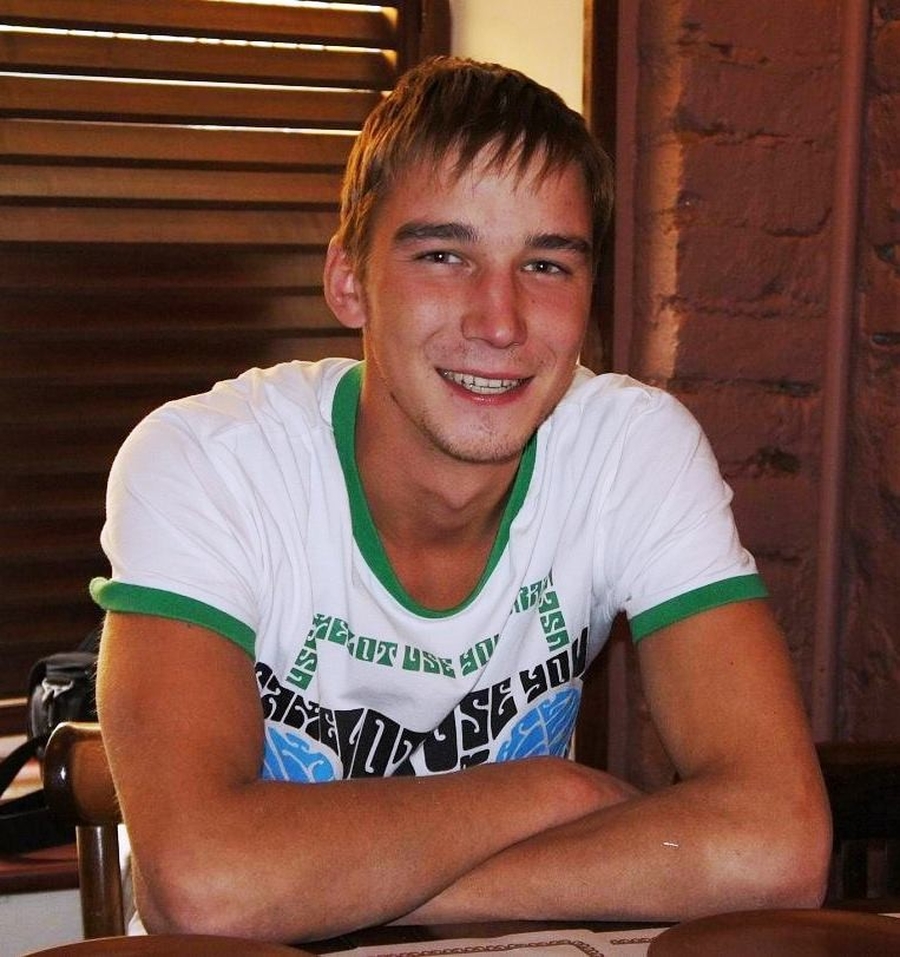 Ищет полиция: пропал 25-летний Андрей Липатов