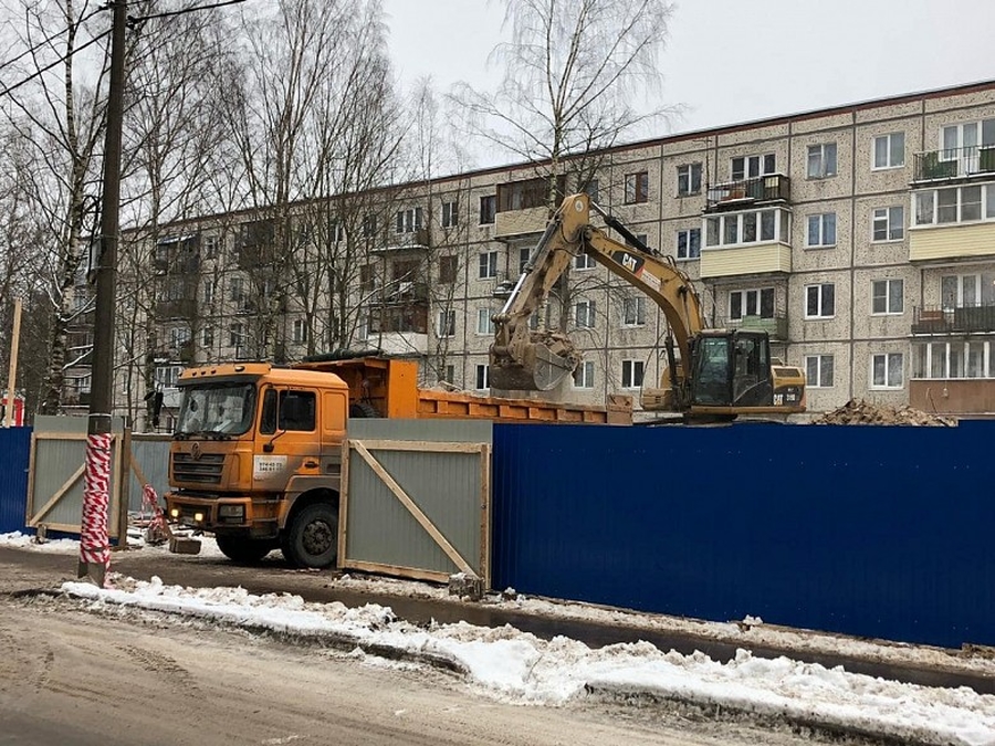 На месте заброшенного здания на улице Урицкого вырастет бизнес-центр