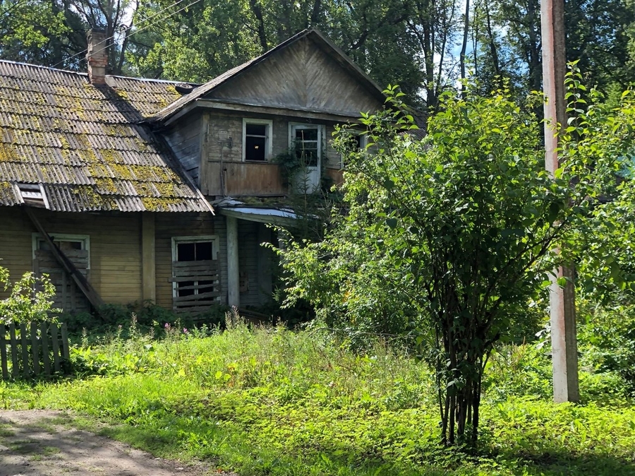 Блогеров пригласили на экскурсию в усадьбу Витгенштейна в Гатчинском районе