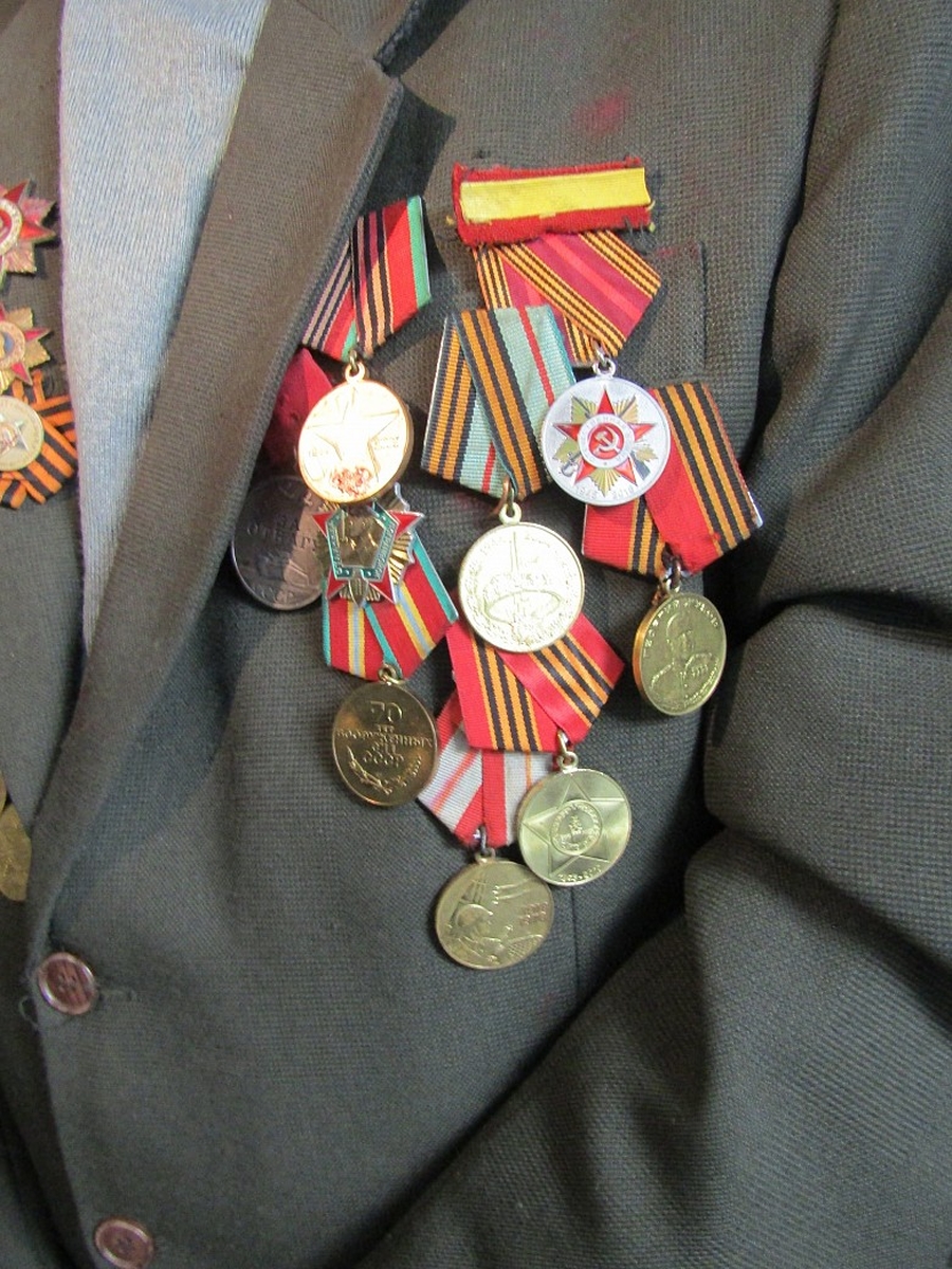 Участники Великой Отечественной войны получат выплату ко Дню Победы