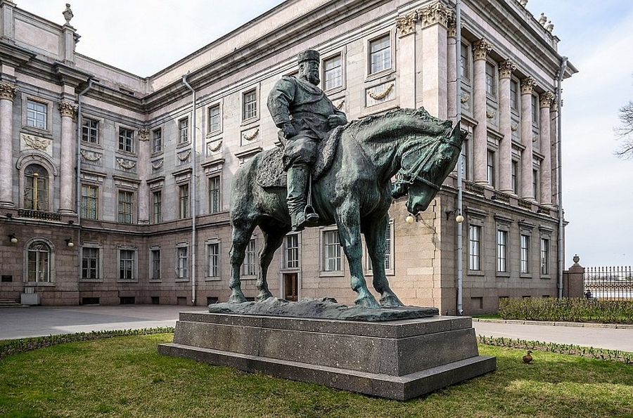 15 ноября стартует дополнительный этап конкурса на лучший памятник Александру III