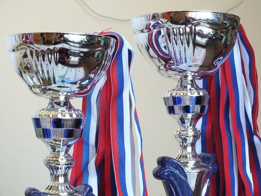 Сиверские волейболисты - победители финала Лиги школьного спорта Гатчинского района
