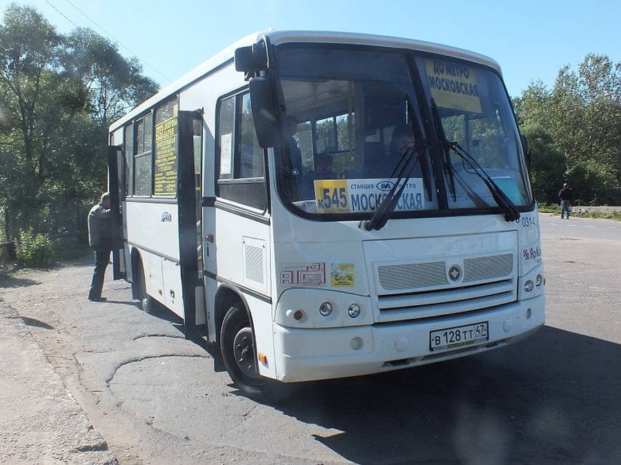 В Гатчинском районе стартовала операция «Автобус»!