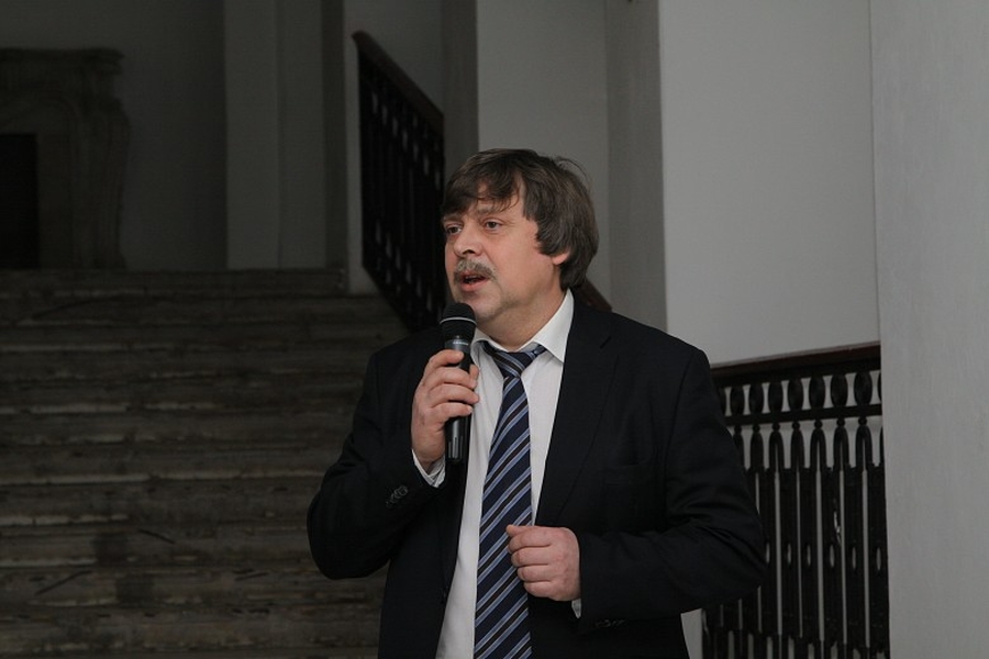 Сегодня на «ОРЕОЛ 47» выступит директор музея-заповедника «Гатчина»