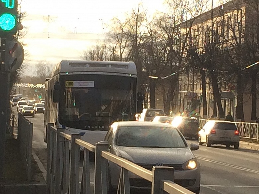 В Ленобласти общественный транспорт будет работать по единому стандарту