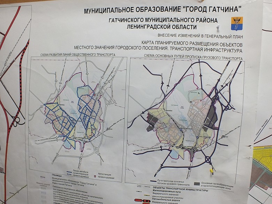 План застройки iq гатчина