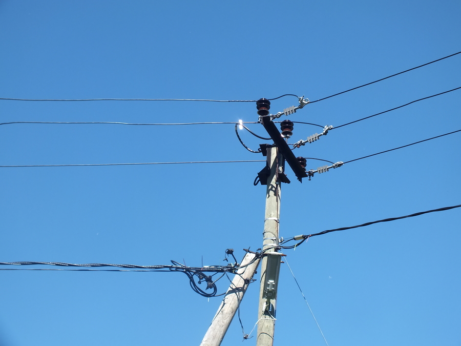 Завтра планируются отключения электричества в Гатчинском районе