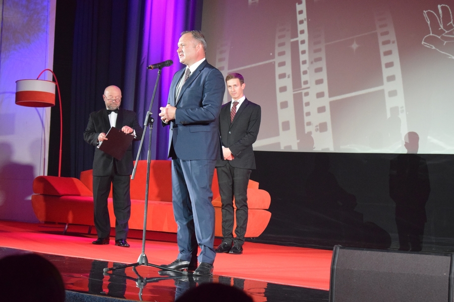 Вчера в Гатчине открылся XXVIII Международный кинофестиваль «Литература и кино»