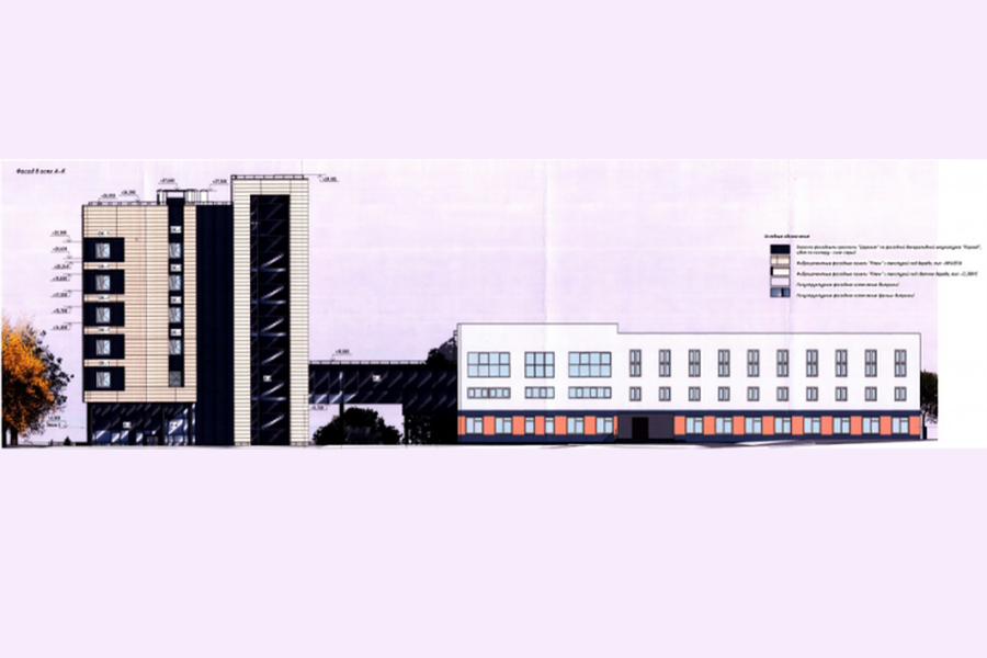 303,8 млн рублей - цена нового общежития для Гатчинского педколледжа