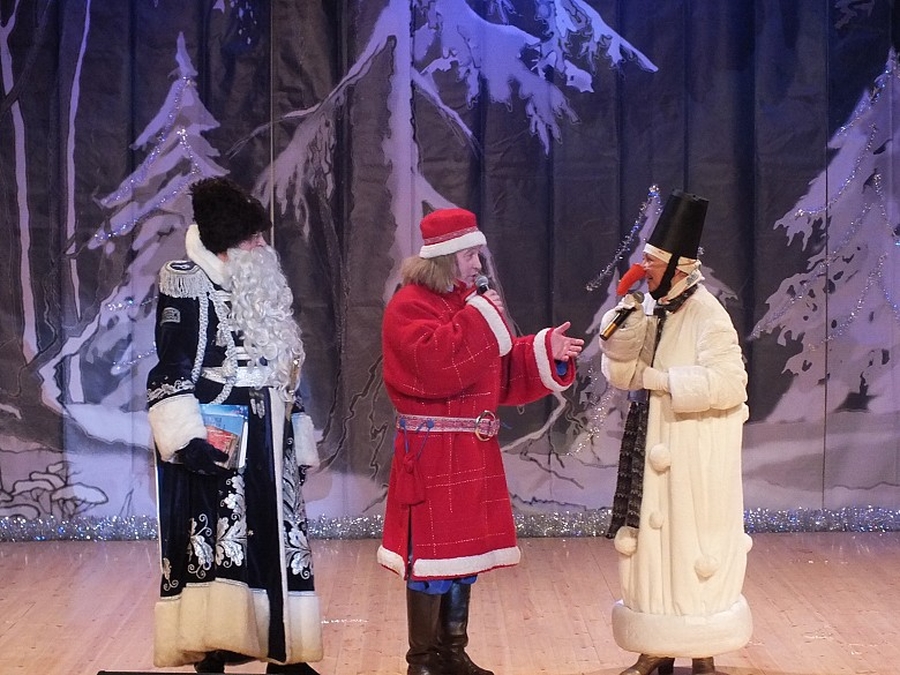 Друг гатчинцев морозец Паккайне станет главный героем «Новогодней столицы России» Сортавалы