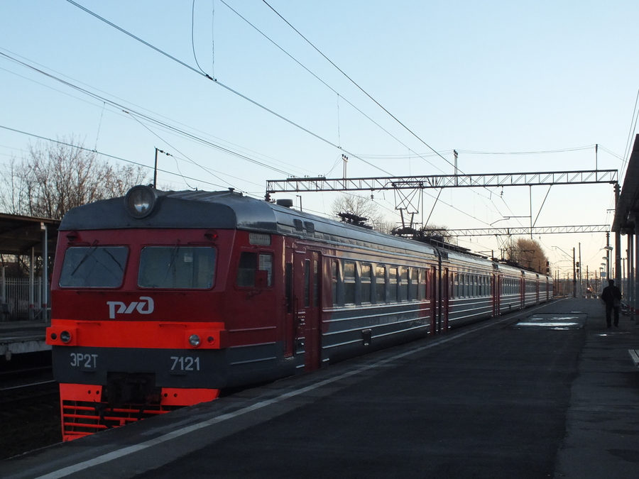  Несколько дней не будут работать кассы на четырех железнодорожных станциях в Гатчинском районе