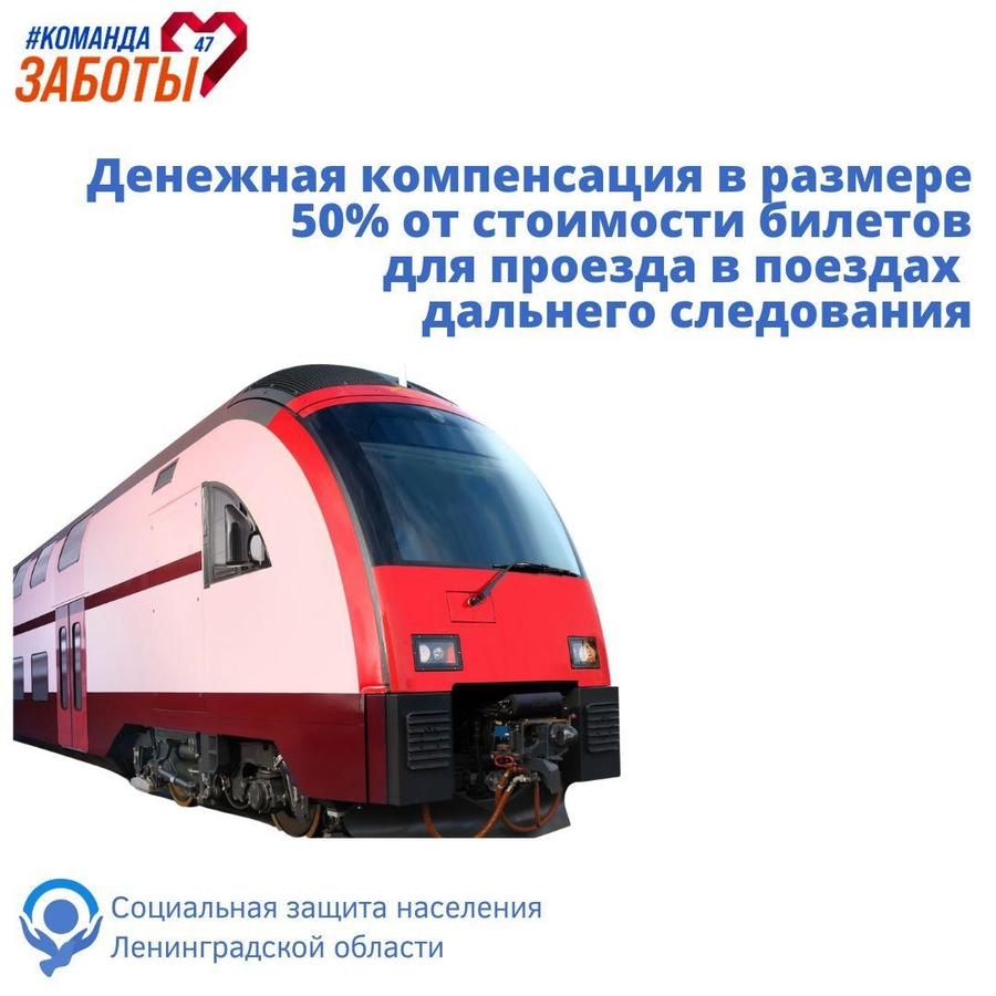 О компенсации стоимости проезда в поездах пострадавшим от политических репрессий