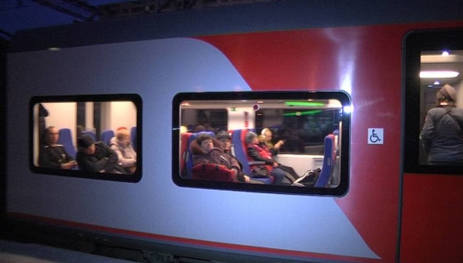 Поезд Санкт-Петербург-Гатчина изменит расписание