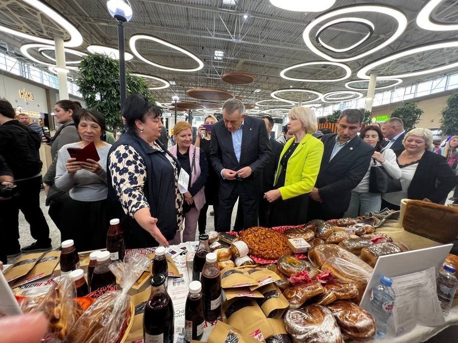 Потребительский рынок Ленинградской области ставит новые рекорды