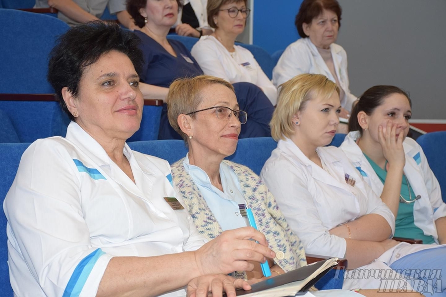 Татьяна Горячева: 43 года служения медицине и новорожденным