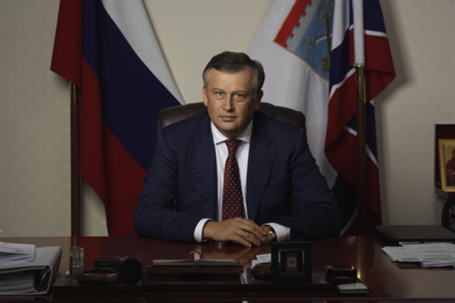 Обращение губернатора Ленобласти по случаю Дня России