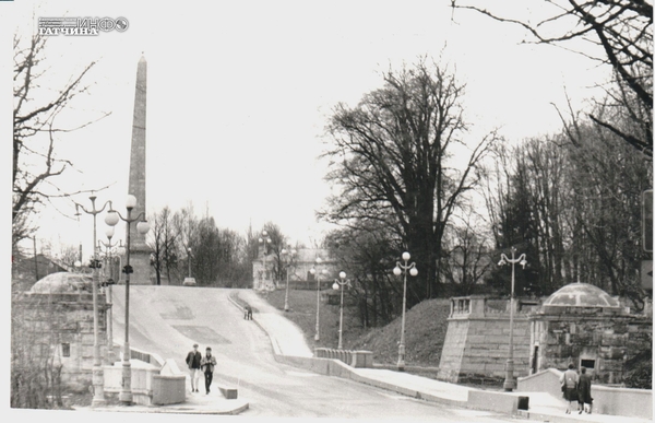 Улицы и горожане. 90-е годы. Архив Газеты 