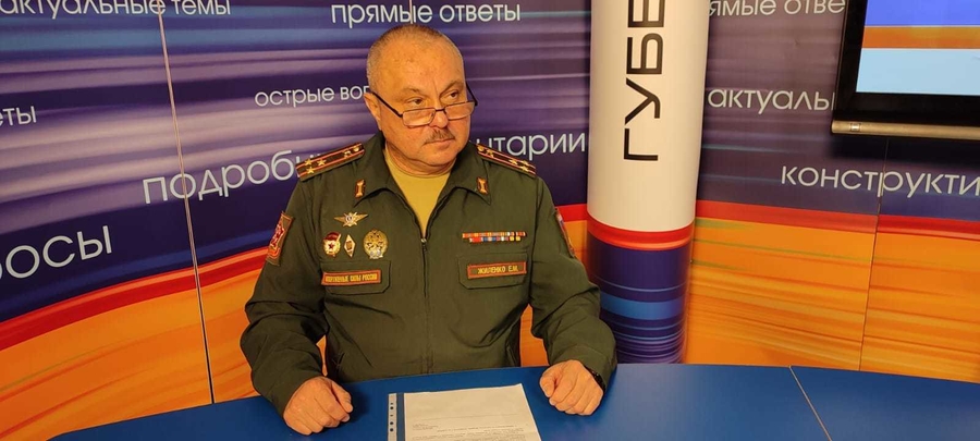 Гатчинский военный комиссар Евгений Жиленко: «Частичная мобилизация закончилась, начался призыв»