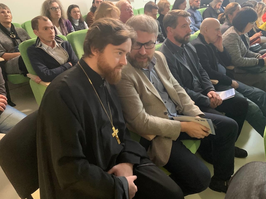 Конференция по сохранению памятников архитектуры прошла в Рождествено
