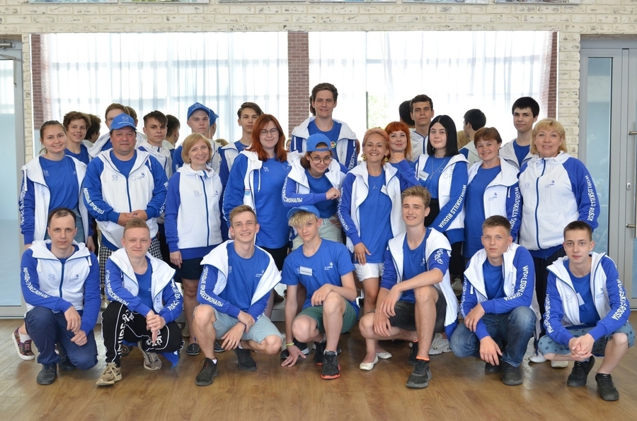 Гатчинцы вошли в состав сборной WorldSkills Ленинградской области