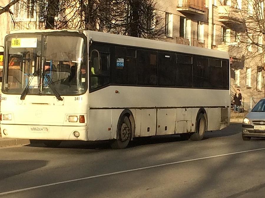 Поездка из Гатчины в Санкт-Петербург подорожала