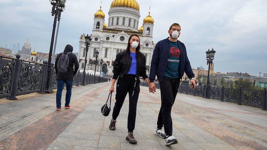 Сегодня, 27 мая, в Санкт-Петербурге отменяют масочный режим