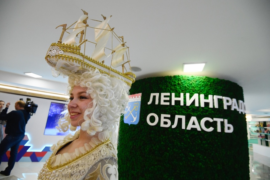 В Совете Федерации завершились Дни Ленинградской области