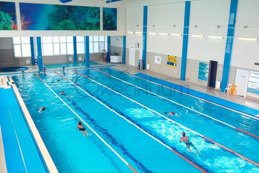 Жителям Ленобласти - социальные сертификаты на занятия по плаванию 