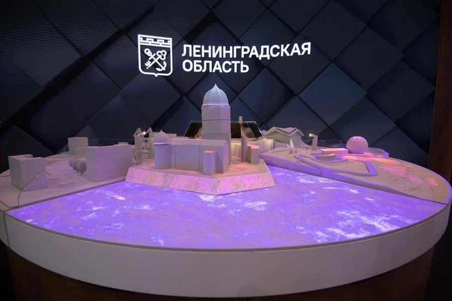 Завтра, 23 декабря, – День Ленинградской области на выставке «Россия» в Москве