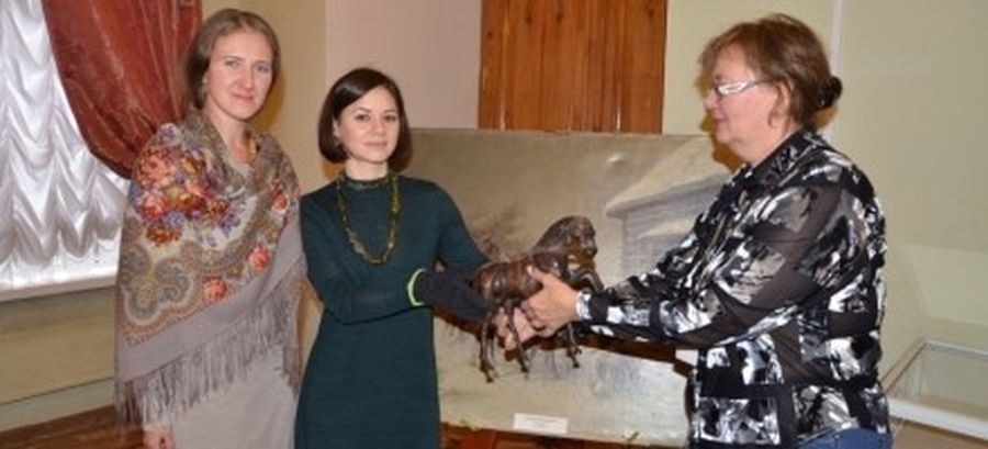 Коллекции Гатчинского Дворца пополнило Министерство культуры