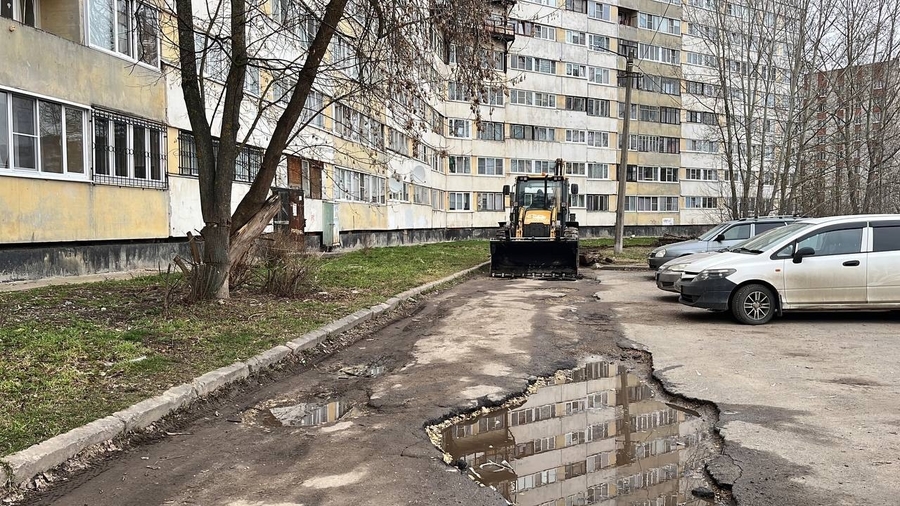 В Коммунаре на ул. Бумажников появится новое общественное пространство